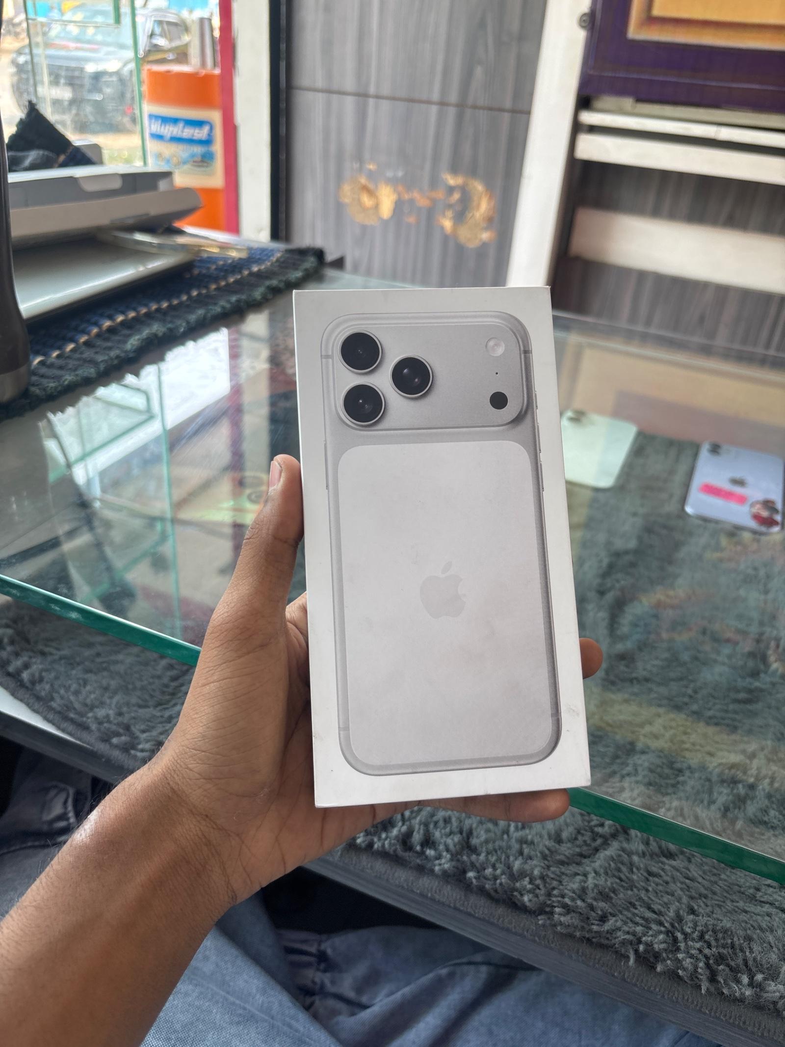 Apple iPhone 17 Pro Max