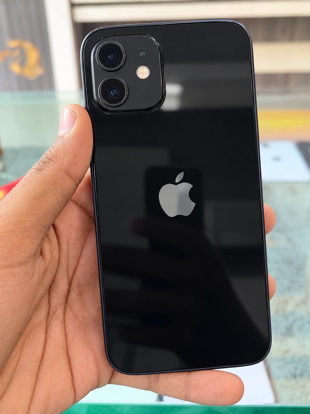 Apple 12